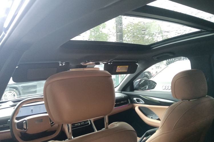 Used Geely Galaxy A7 2025 Model EM-i 150km Starship Edition Headliner