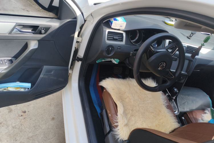 Used Skoda Rapid Spaceback 2018 1.6L Automatic Comfort Edition