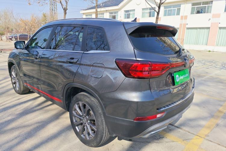 Used CHANGAN CS75 2022 Blue Whale Edition 1.5T DCT Prestige Model
