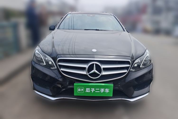 Used Mercedes-Benz E-Class 2015 E 320 L Sport Luxury Model
