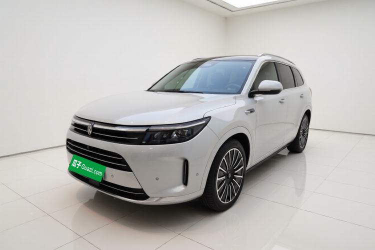 Used Hima AITO M7 2024 1.5T Intelligent Driving 4WD Max Edition 5 Seats