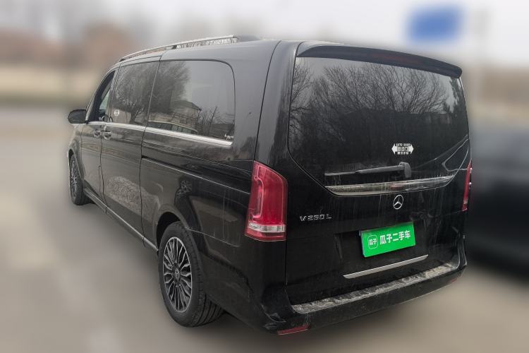 Used Mercedes-Benz V-Class 2018 V 260 L Prestige Extended Version China VI