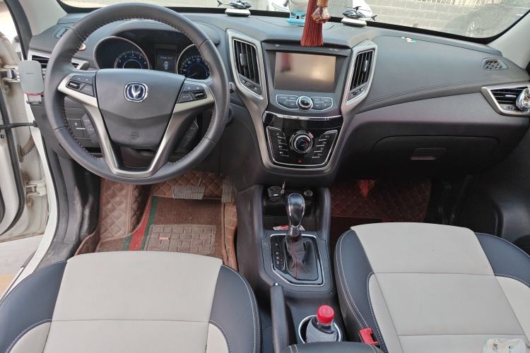 Used Changan CS35 2017 1.6L Automatic Luxury Model