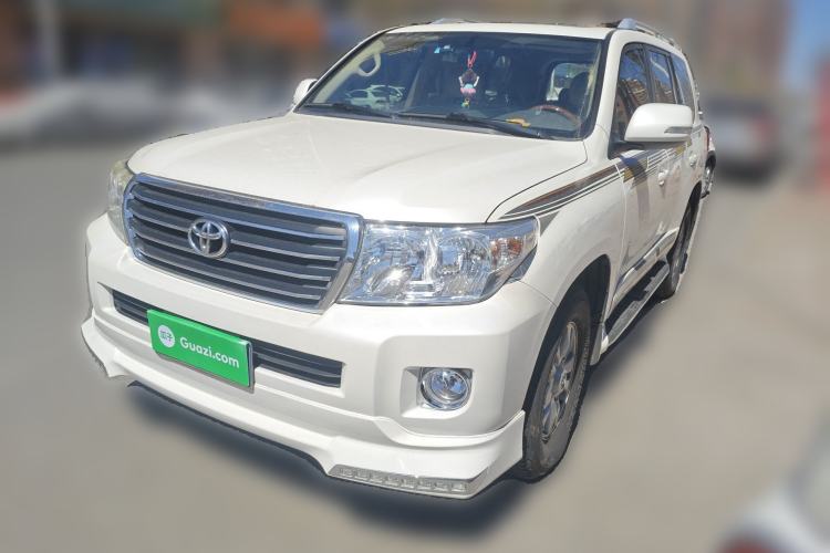 Used Toyota Land Cruiser 