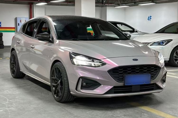 Used Ford Focus 2020 Hatchback EcoBoost 180 Automatic ST Line