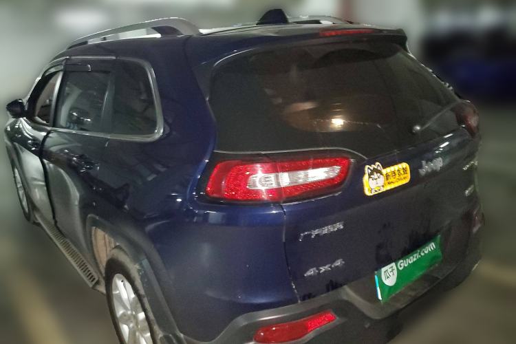Used Jeep Cherokee 2016 2.4L Professional Smart Version