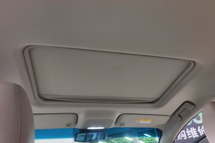 Used Buick GL8 2017 25S Luxury Version China V Standard Headliner