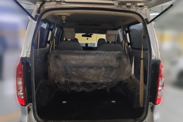 Used Wuling Hongguang V 2021 1.5L Refreshed Enjoyment Edition LAR
