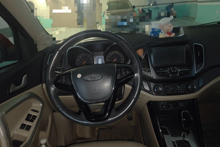 Used Chery Tiggo 5 2014 2.0L CVT Family Deluxe Edition