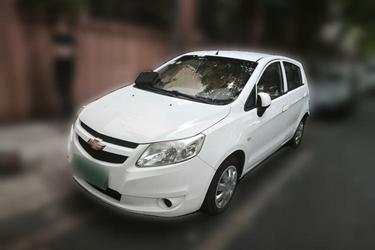 Used Chevrolet Sail 2010 Hatchback 1.2L AMT Ideal Edition