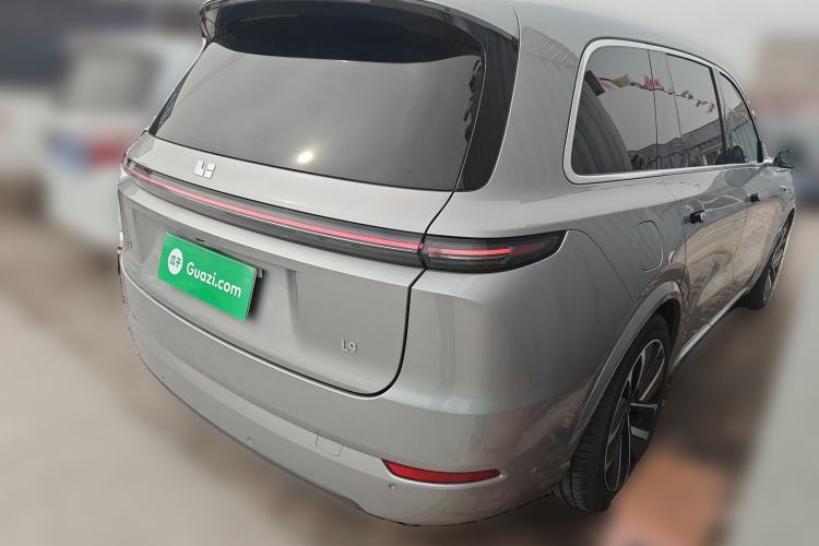 Used Li Auto L9 2022 Max model Rear Right 45 Deg