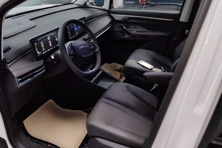 Used SAIC MAXUS Dajia 7 2024 Revised Version Super Hybrid Long-Range Edition Enjoyment Version
