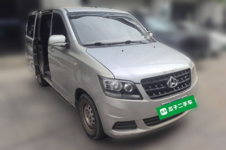 Used CHANGAN KAICHENG Ounuo S 2012 1.3L Base Version Front Right 45 Deg