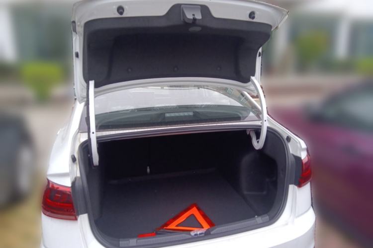 Used Volkswagen Bora 2026 200TSI DSG Yuexing Navigation Edition Trunk