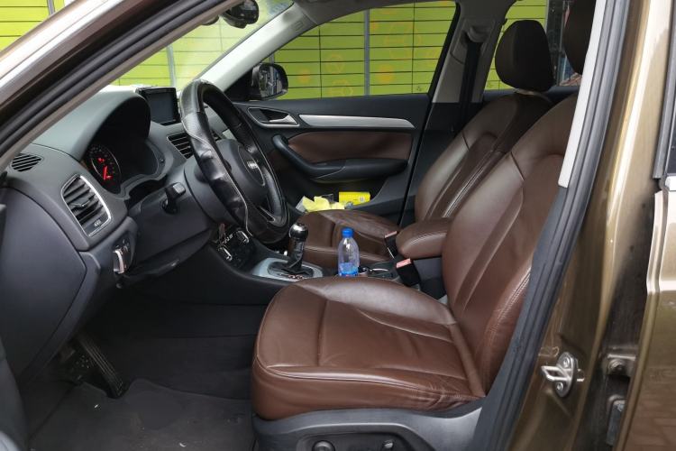 Used Audi Q3 2015 35 TFSI quattro Technology Edition
