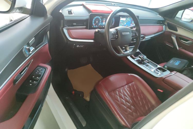 Used JETOUR X70 PLUS 2024 Champion Edition 1.5T DCT Champion MAX 7-Seater
