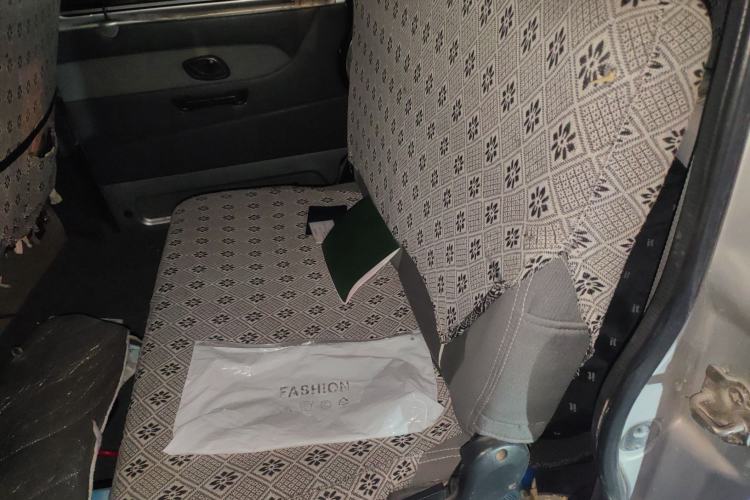 Used Dongfeng Xiaokang K07II 2013 1.0L Base Model CNG