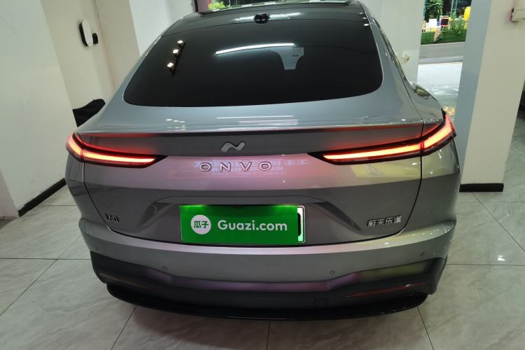 Used ONVO L60 2024 60 kWh Rear-Drive Version Rear