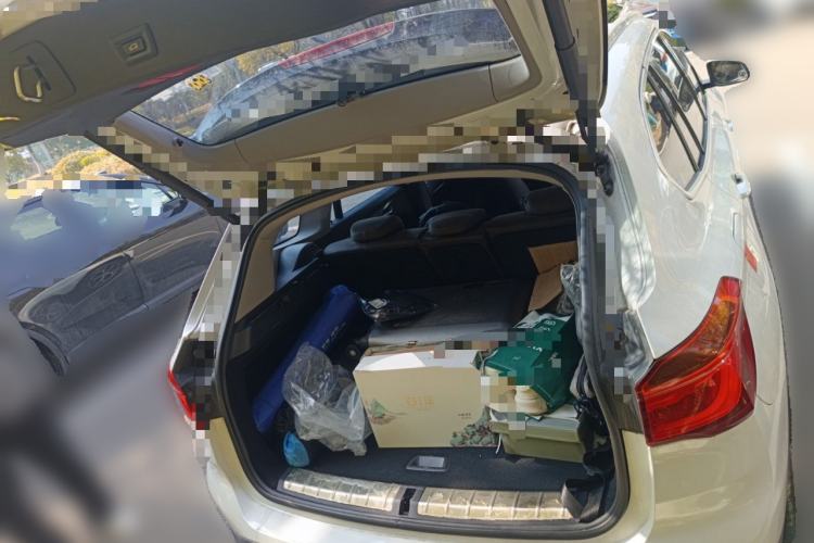 Used BMW X1 2016 sDrive18Li Luxury Model
