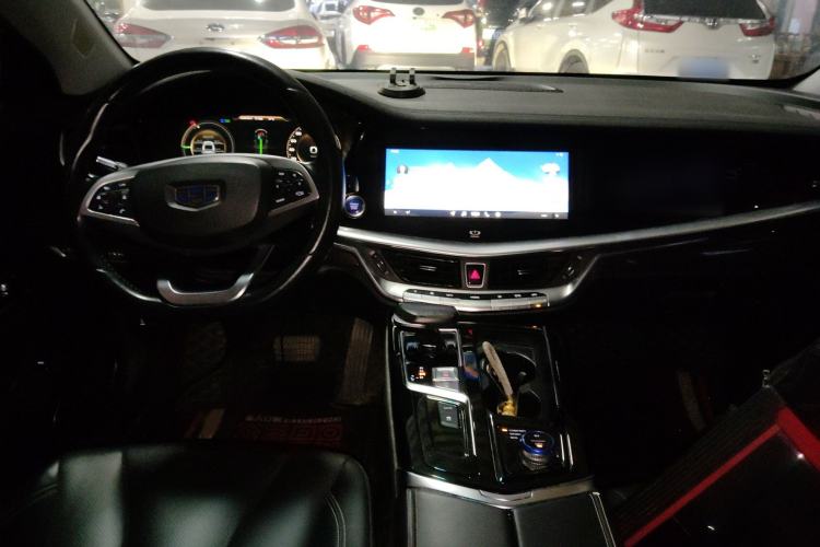 Used Geely Auto Emgrand GT New Energy 2018 1.5T PHEV Yaoxiang Edition