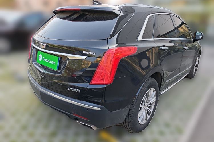 Used Cadillac XT5 2016 25T Luxury Model
