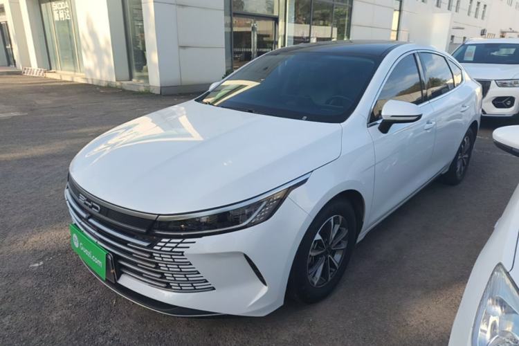 Used BYD Destroyer 05 2023 Champion Edition DM-i 55KM Luxury Model
