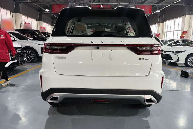 Used Geely Auto Haoyue PRO 2024 1.5T DCT Ultimate Edition Exterior 7