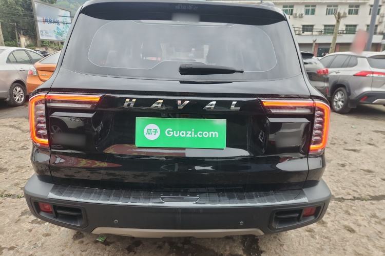 Used Haval DARGO 2022 1.5T DCT Two-Wheel Drive Border Collie Edition
