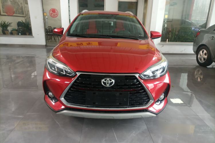 Used Toyota YARiS L Zhi Xuan 2021 X-Trail 1.5L CVT Luxury Edition