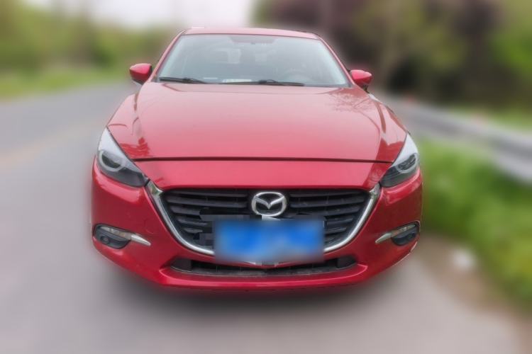 Used Mazda 3 Axela 2019 Cloud-Controlled Version Hatchback 1.5L Automatic Luxury Model Emission Standard China V