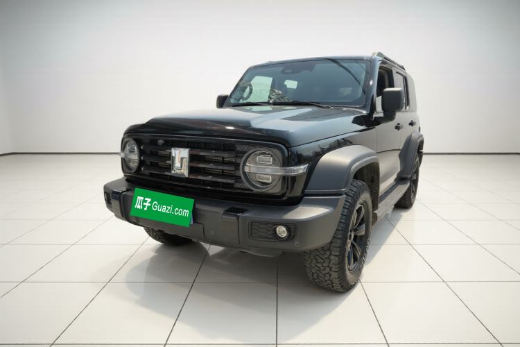 Used Tank 300 2021 Off-Road Edition 2.0T Conqueror