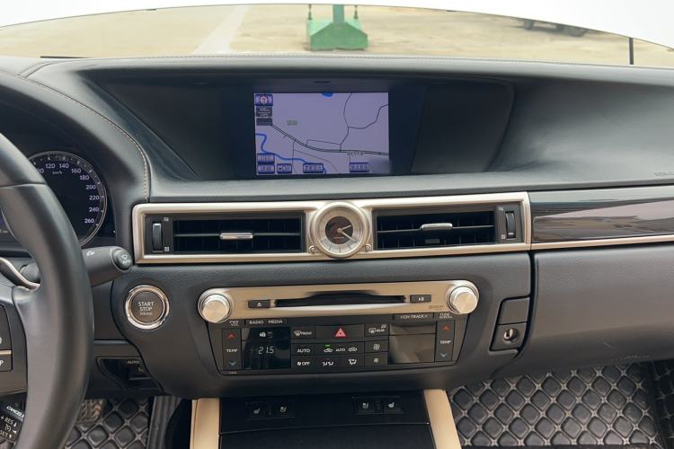 Used Lexus GS 2012 250 Leading Edition
