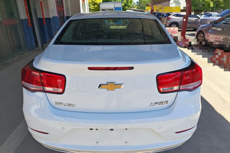 Used Chevrolet Malibu 2018 530T Automatic Fashion Edition