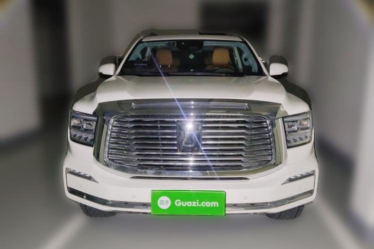 Used Tank 500 2022 3.0T Business Edition "Creation Realm" Design 5-Seater Front