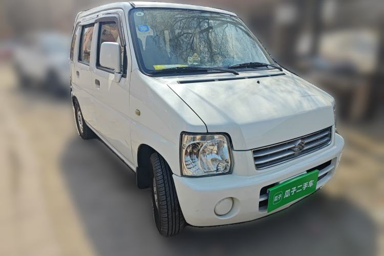 Used Suzuki Wagon R 2015 1.0L Manual Economy Model