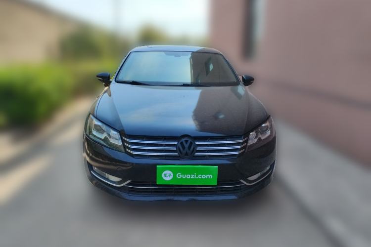 Used Volkswagen Passat 2014 1.8TSI DSG Prestige Edition