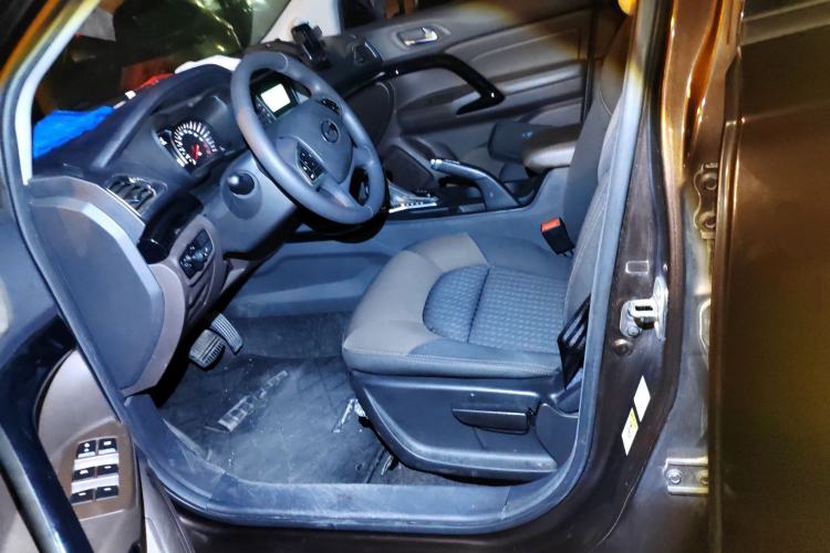 Used GAC Trumpchi GS4 2015 200T G-DCT Elite Edition
