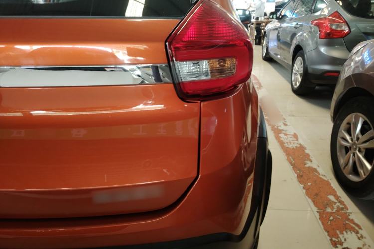 Used Chery Tiggo 3X 2018 1.5L Automatic Elite Edition