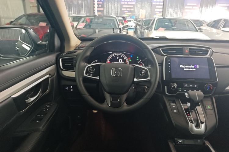 Used Honda CR-V 2021 240TURBO CVT 2WD Comfort Version
