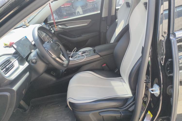 Used BYD Destroyer 05 2024 HONOR Edition DM-i 55KM Luxury Model
