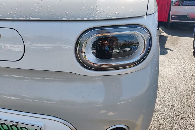 Used Wuling Hongguang MINIEV 2024 3rd Generation 215km Youth Edition Left Front Headlight