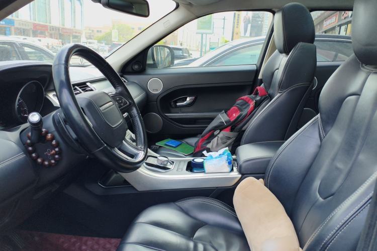 Used Land Rover Range Evoque 2012 2.0T 5-Door YAOZHI Version Left Front Seat