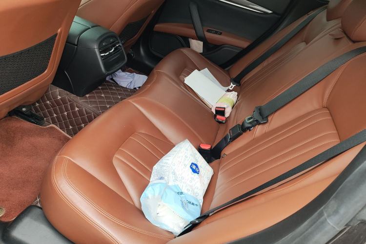 Used Maserati Ghibli 2014 3.0T Standard Edition