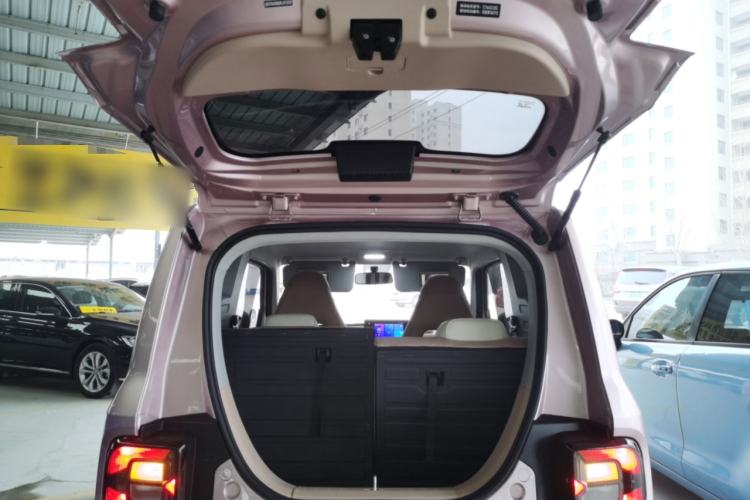 Used Geely Galaxy Panda 2024 Panda Mini 200km Endurance Bear