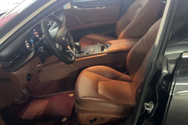 Used Maserati President 2017 3.0T Standard Model
