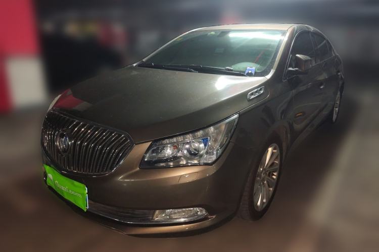 Used Buick LaCrosse 2013 2.4L SIDI Luxury Comfort Edition