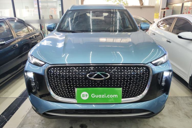 Used Chery Tiggo 8 PLUS C-DM 2025 1.5T 116 km Prestige Version 5 Seats