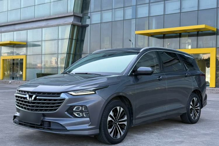 Used Wuling Victory 2022 280T 1.5T CVT Flagship Edition