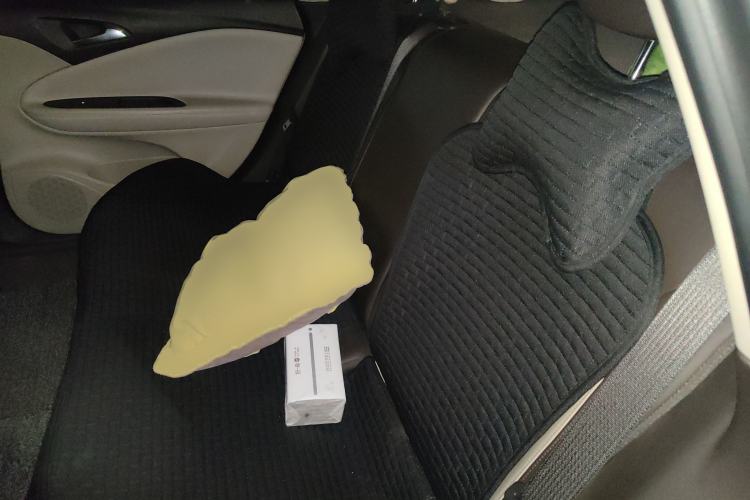 Used Buick Verano 2017 Sedan 15S Automatic Leading Model