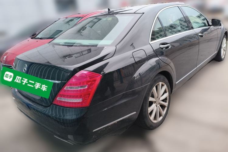 Used Mercedes-Benz S-Class 2010 S 300 L Prestige Edition
